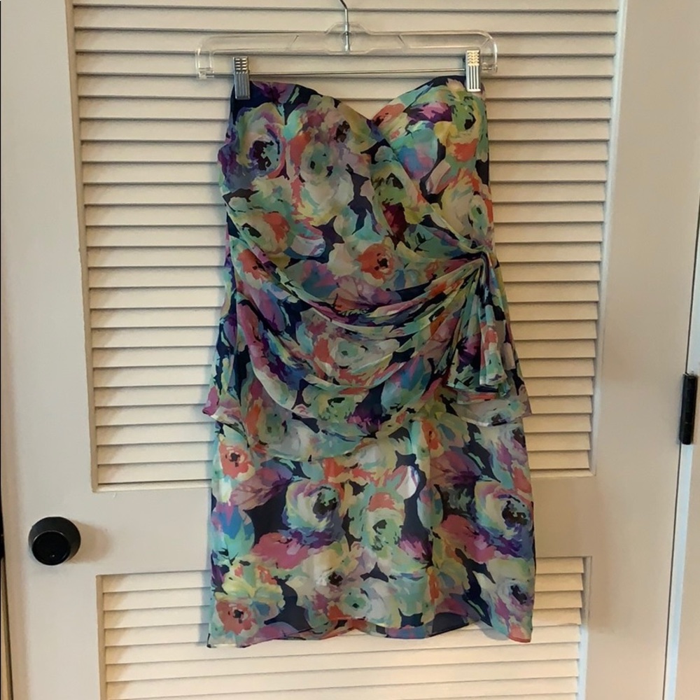 Yumi Kim strapless dress
